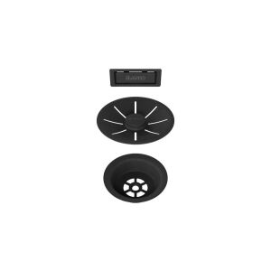 BLANCO InFino szett matt fekete 1 med. 147144337 - Blanco