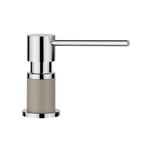 BLANCO LATO króm/tartufo