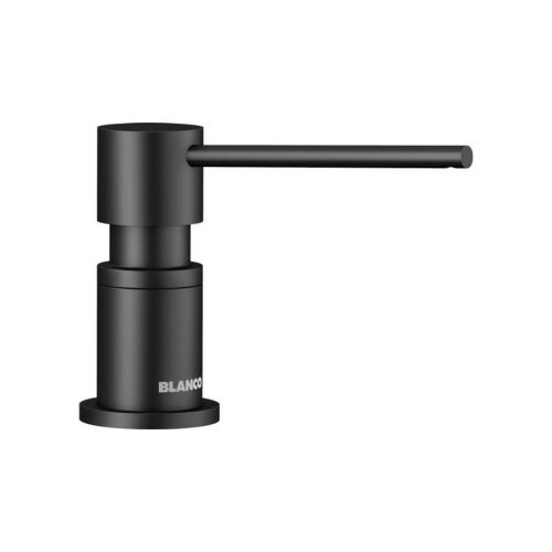 BLANCO LATO matt fekete