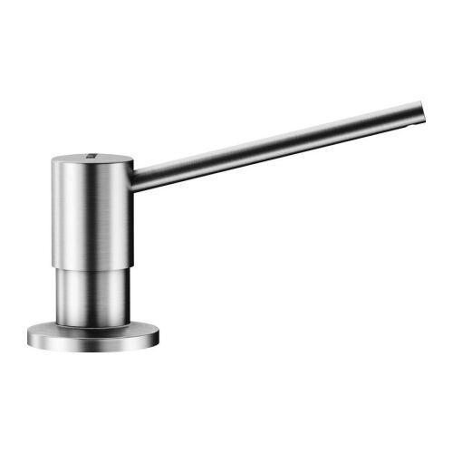 BLANCO TORRE m.-adagoló PVD steel 147144397