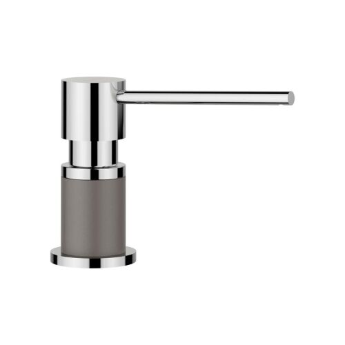 BLANCO LATO króm/vulkánszürke