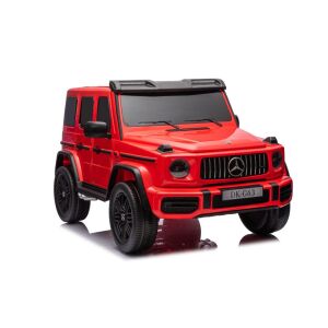 Akkumulátoros autó Mercedes G63 XXL Red 4x4 147144599 - Elektromos jármű