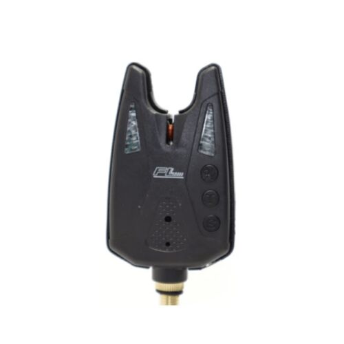 Senzor pescuit FL-JY, avertizor sonor si luminos, relaj volum, ton, sensibilitate, digital, alimentare baterie AAA 147144697