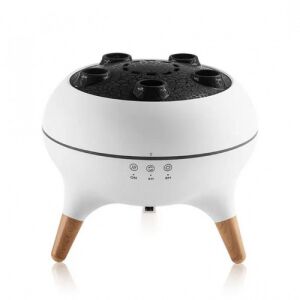 Medúza Aroma Diffúzor Többszínű Fénnyel, 250ml, Fehér