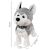 Interaktív Plüss Husky Kutya - Játékkutya 138412964