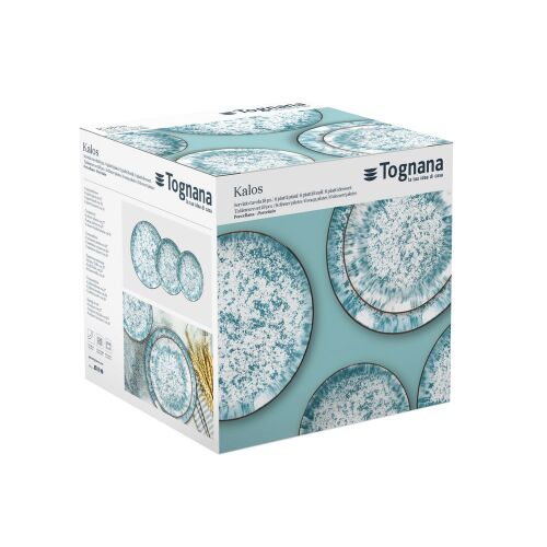 Tognana Kalos Madison 18 részes étkészlet 147148858