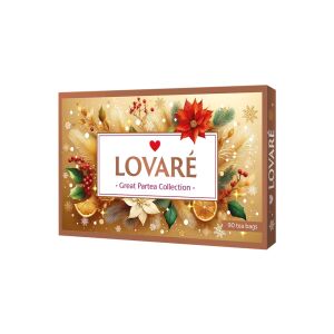 Lovaré Great Partea Winter 90F filteres tea válogatás 147148879 - Teaválogatás