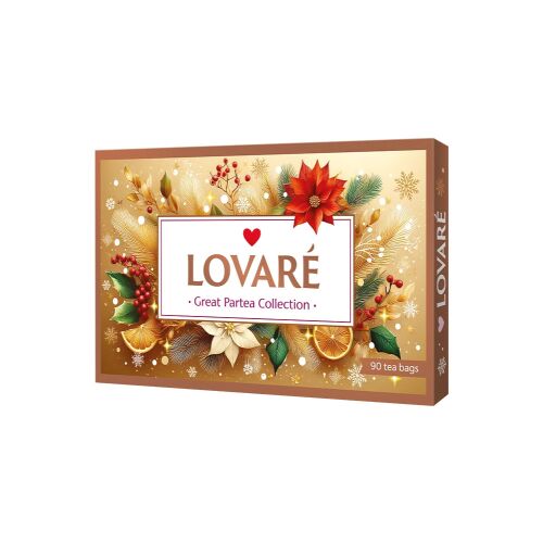Lovaré Great Partea Winter 90F filteres tea válogatás 147148879