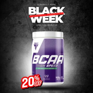 Trec BCAA High Speed Aminósav italpor - Cseresznye - 500g 147148895 - Aminosav