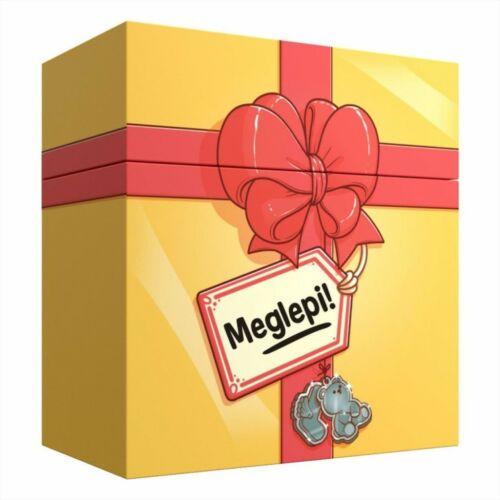 Meglepi! társasjáték 147149043