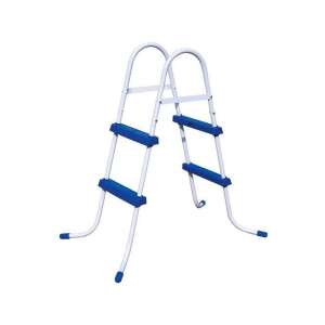 Bezpieczna drabinka basenowa 84cm BESTWAY 58430