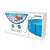 Bestway Flowclear medence létrával, kék színben, 84cm