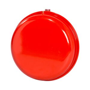 ZILMET PRO Go MT 10 literes lapos kerek fűtési tágulási tartály, 3/4", 3 bar 147151172 - Tágulási tartály