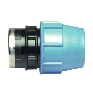 UNIDELTA KPE átmenet 90mmx3"B 147151173 - KPE idom