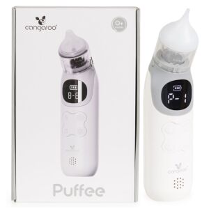 Cangaroo Puffee elektromos orrszívó USB töltővel, 5 fokozat, zenél 147151902 - Baba egészség