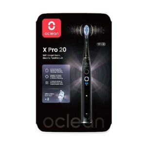 Oclean Elektromos fogkefe okos kijelzővel OCL556940 147152198 - Elektromos fogkefe