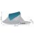 Trizand XXL turquoise and gray beach tent dimensions