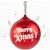 BigBen XMASBALLRED 147152837