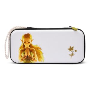PowerA Nintendo Switch/Lite/OLED Slim Princess Zelda védőtok hordpánttal 147153024 - PowerA