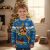 nickelodeon Paw Patrol Pullover Weihnachten 5-6 Jahr (110-116 cm) 147153109
