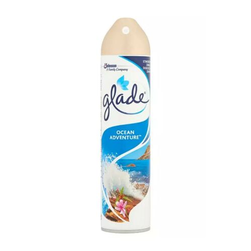 Légfrissítő aerosol 300 ml Glade® Ocean Adventure 147153877