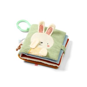 BABYONO Szenzoros könyv Nature 0m+ 147154600 - Szundikendő