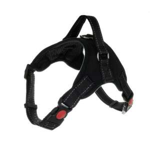 Ham PURLOV Negru Anti-Tracțiune pentru Câini, Mărimea S - Petshop