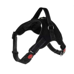 Ham de câine negru fără tracțiune pentru câini mari, mărimea L - Petshop