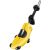 Yellow plastic shoe stretcher for men and women shoes, adjustable shoe widener