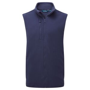 Gyapjú mellény PW_F417NARM Navy - M méret 147161332 - Férfi mellény