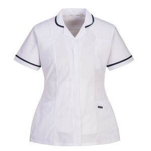 Női Stretch tunika PW_LW17WHRXXL Fehér - XXL méret 147161467 - Fehér munkaruha