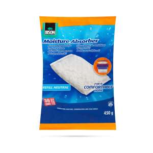 Bison páramentesítő utántöltő, Neutral, 450g, kényelmes otthonért - Levegőkezelés