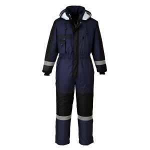 Téli overál PW_S585NARXL Navy - XL méret 147162018 - Munkás overál