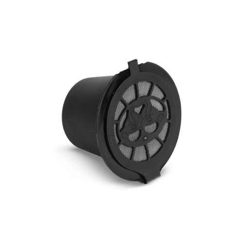 Reusable Plastic Coffee Capsules for Nespresso Machines (5-pack)