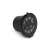 Reusable coffee capsule for Nespresso machines, black, 5 pack