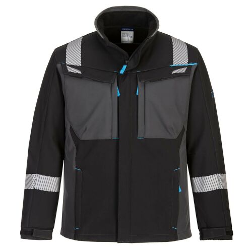 WX3 FR Modaflame lángálló softshell dzseki PW_FR704BKRM Fekete - M méret 147162605