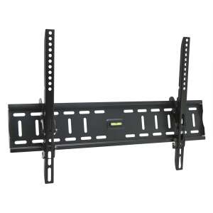 Tilting TV wall mount for 40-80 inch TVs, black, VESA 600x400mm - TV Stand and Wall Mount