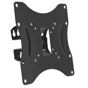Delight 39693 TV wall mount, black, adjustable, for 15-42 inch screens - TV Stand and Wall Mount
