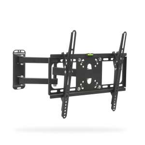 Delight 39696 TV wall mount, tilt, 32" - 55", black - TV Stand and Wall Mount