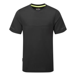 EV4 Lightweight T-Shirt S/S PW_EV411BKRXXXL Fekete - XXXL méret 147163768 - Munkás póló