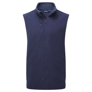 Gyapjú mellény PW_F417NARXXL Navy - XXL méret 147164038 - Férfi mellény