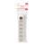 6-way power strip with switch, 1.5m cable, white, delight brand