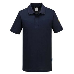 Anti-Static ESD pólóing PW_AS21NVR4XL Navy - 4XL méret 147164683 - Munkás póló