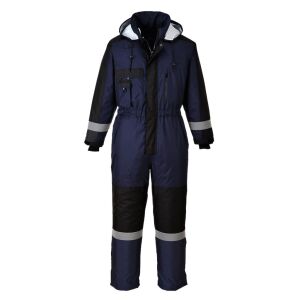Téli overál PW_S585NARM Navy - M méret 147165029 - Munkás overál