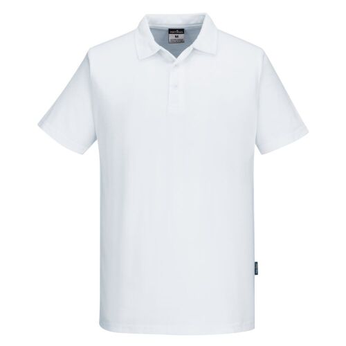 Mesh Air Pro póló Shirt S/S PW_C211WHRL Fehér - L méret 147165393