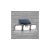 Motion Sensor Solar Spotlight (adjustable, rotatable, 3 COB LEDs) 42938743