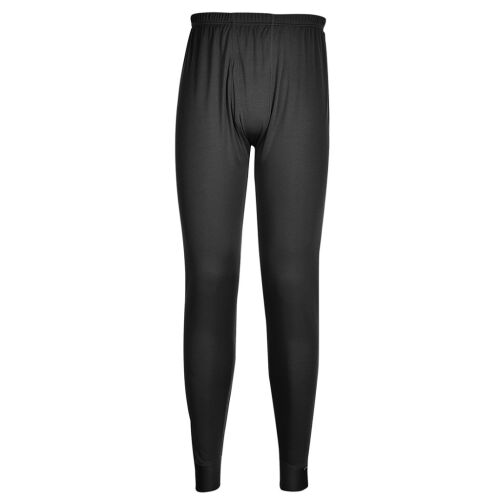Thermal Base jégeralsó PW_B131BKRM Fekete - M méret, férfi thermo alsó, aláöltözet - Férfi aláöltözet