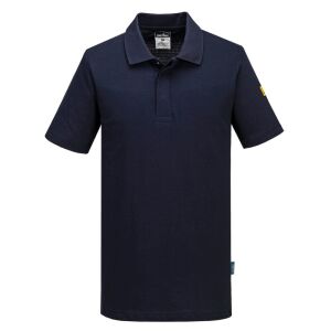 Anti-Static ESD pólóing PW_AS21NVRXS Navy - XS méret 147166980 - Munkás póló