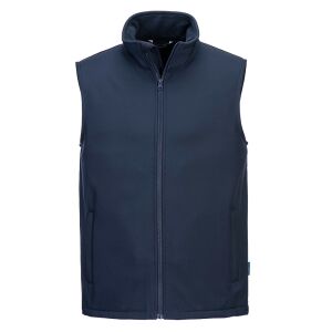 Print &amp; Promo Softshell mellény (2L) PW_TK22NARM Navy - M méret 147167021 - Férfi mellény