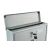 Grey Outdoor Mailbox 64755579